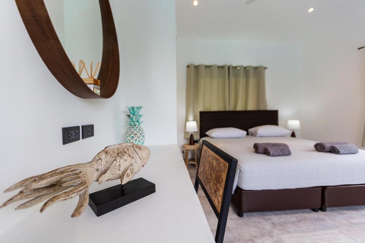 Villa Manuia, 3 Bedrooms, Chaweng Noi Koh Samui Exterior foto