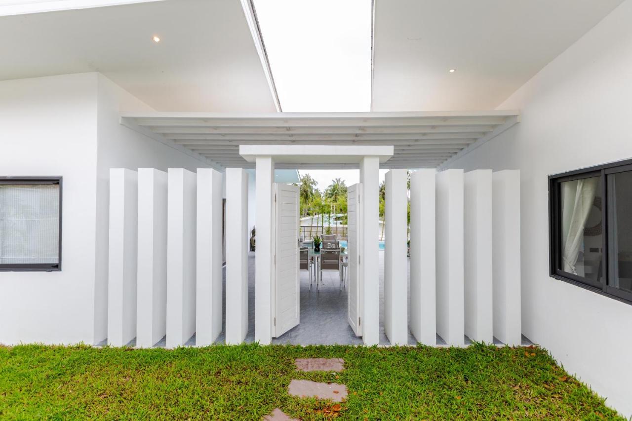 Villa Manuia, 3 Bedrooms, Chaweng Noi Koh Samui Exterior foto